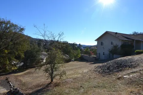 Residential Lot in Gated Community