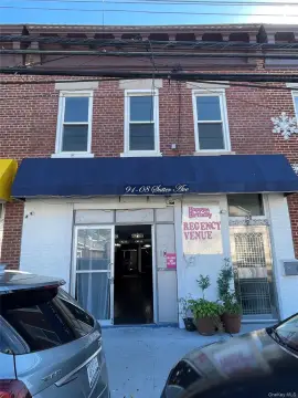 Street-Level Retail Space