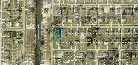 Cape Coral Land For Sale