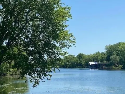 Lake Athens Waterfront Building Lot