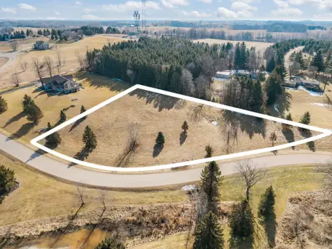 Residential Land in Hortonville, WI