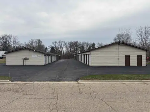 68-Unit Self-Storage Facility
