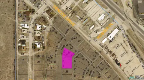 Land Available in Lovington, NM
