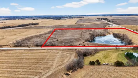 35.3 Acres Near Adel, Iowa