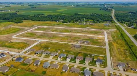 Residential Land in Huxley, Iowa