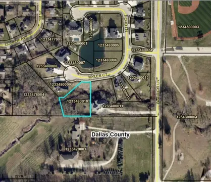 Residential Land in Waukee, Iowa