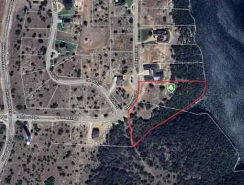 Possum Kingdom Lakefront Land