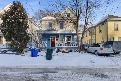 Updated Three-Unit Property in Burlington