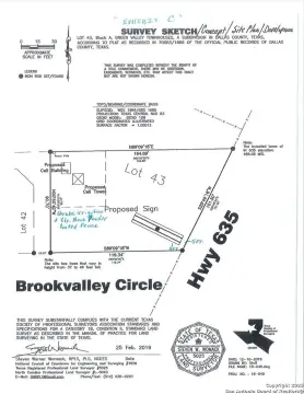 Highway Frontage Cul-de-sac Lot