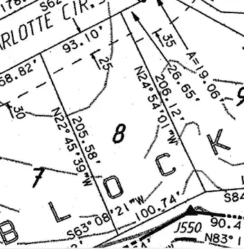 Wooded Lot Near Lake Thurmond