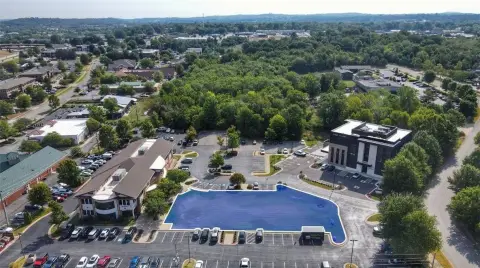 Office-Zoned Commercial Land