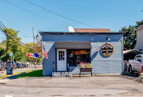 Standalone Retail Building