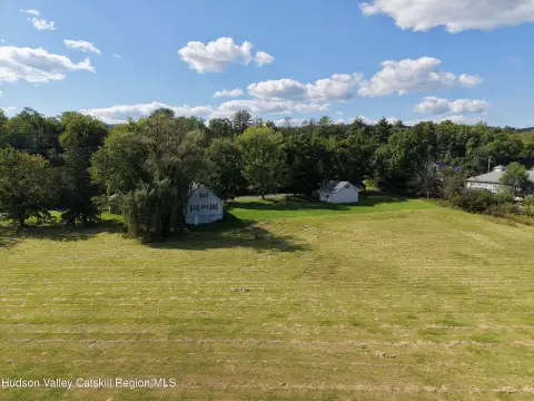 Commercial Land with Existing Improvements