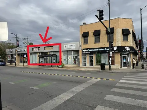 Prime Storefront on 26th Street