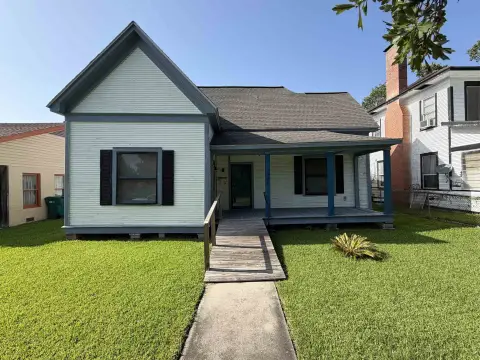 Two-Unit Duplex with Carport
