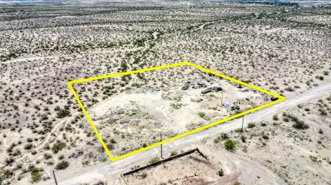 2.5 Acres in Horizon City