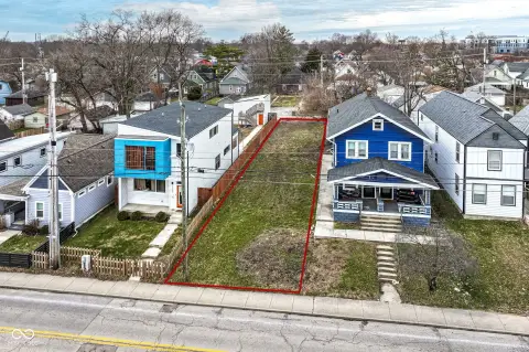 Residential Lot in Fountain Square