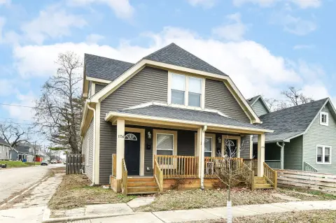 Turnkey Duplex in Revitalizing Neighborhood