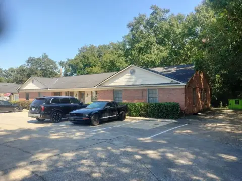 Multi-Tenant Office Building