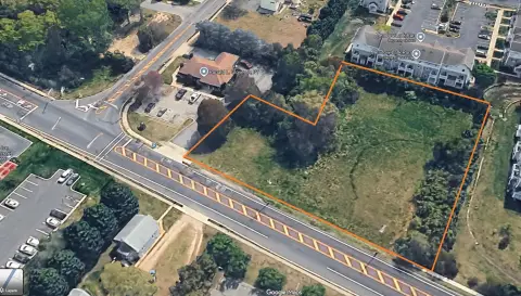 Commercial Land with TC/TR Zoning