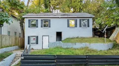 Atlanta Triplex Investment Opportunity