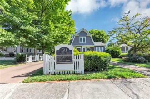 Historic Mixed-Use Complex Near Square