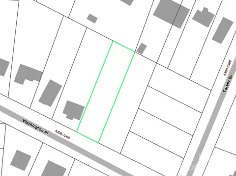 Vacant Lot in Growing Area