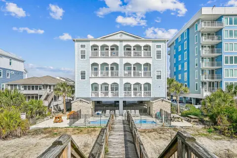 Oceanfront Quad Investment Opportunity