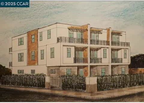 Residential Land in Oakland