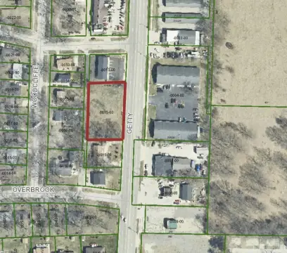 Commercial Land Development Site
