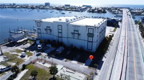 Waterfront Lot Near Fort Myers Beach