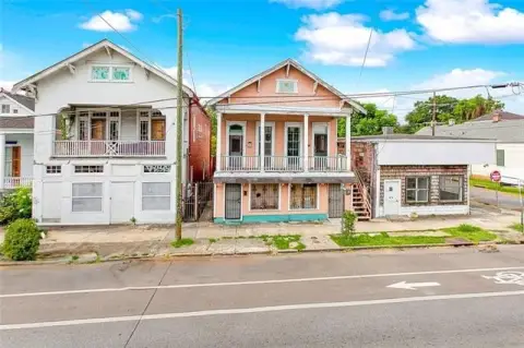 Historic Bywater 4-Plex on Saint Claude