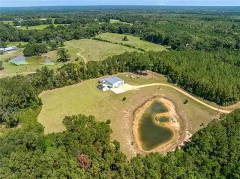 Franklinton Land with Barndominium