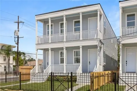 New Orleans Uptown Duplex