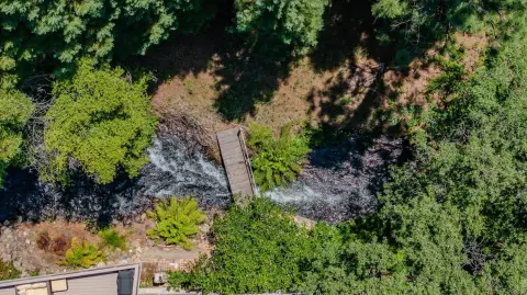 Angels Creek Frontage Land