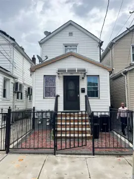 Two-Family Colonial Duplex