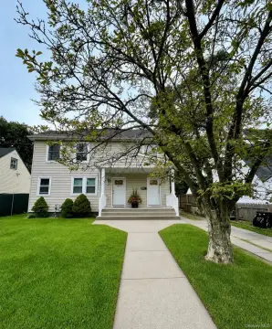 Two-Family Duplex with Garage