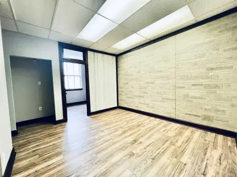 Office Suite with Reception Area