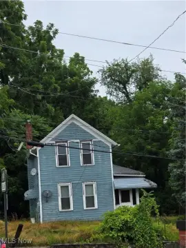 Akron Multifamily Duplex Near Downtown