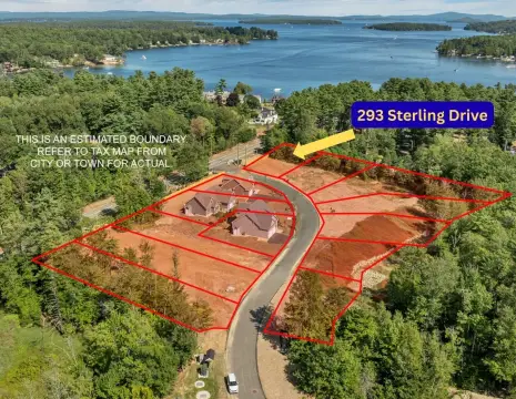 Residential Land in Governor's Crossing