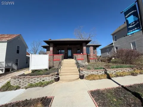 Historic Brick Building on Main