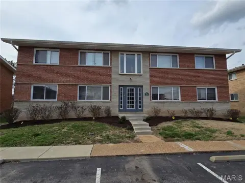 Renovated Four-Unit Apartment Building