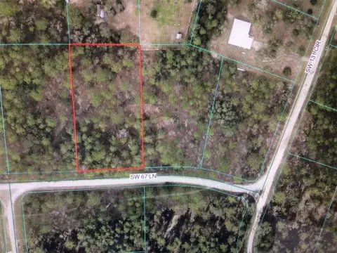 Residential Land in Ocala, FL