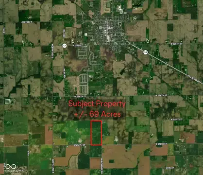 69-Acre Agricultural Farmland
