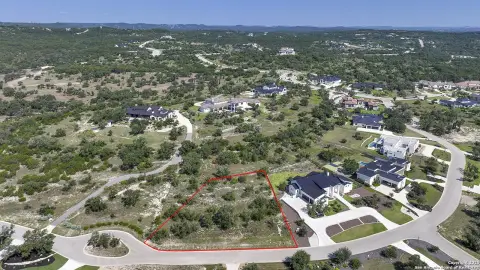 Texas Hill Country Homesite