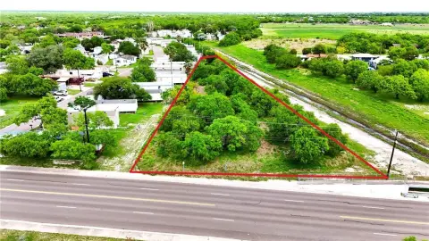 Kingsville Land For Sale
