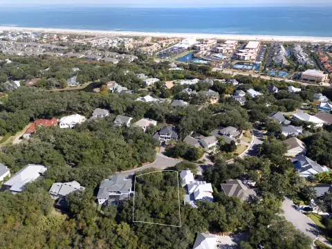Anastasia Dunes Oversized Lot