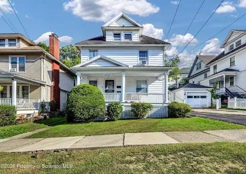 Green Ridge Duplex with Garage