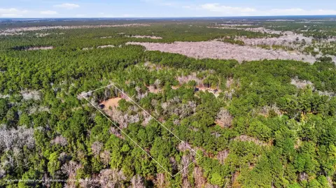 Cordesville Acreage for Custom Residence