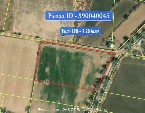 Land with Mountain Views